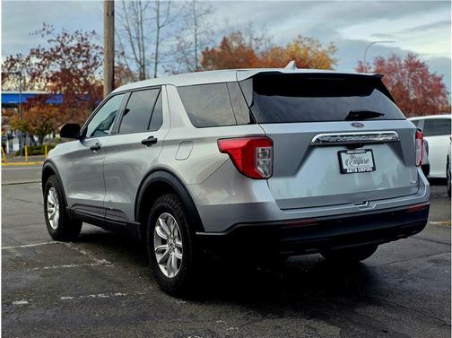 2020 Ford Explorer Sport Utility 4D