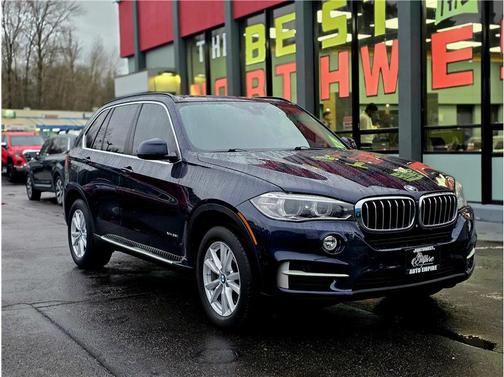 2015 BMW X5 xDrive35i