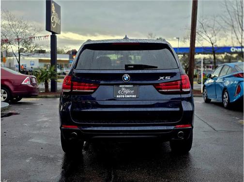 2015 BMW X5 xDrive35i