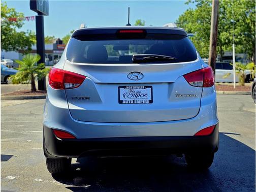 2011 Hyundai TUCSON GLS