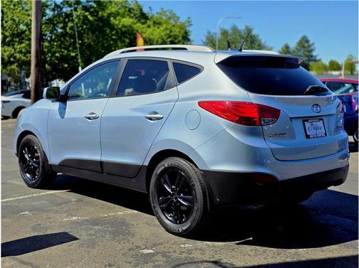 2011 Hyundai TUCSON GLS