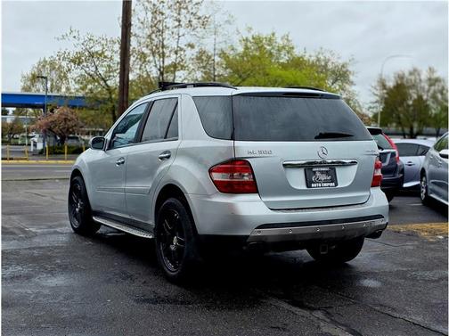 No Color 2007 Mercedes-Benz M-Class 4MATIC