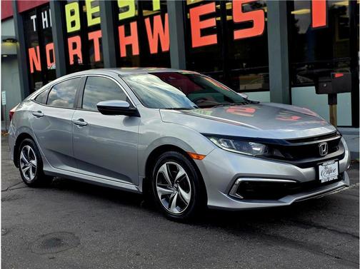 2019 Honda Civic LX