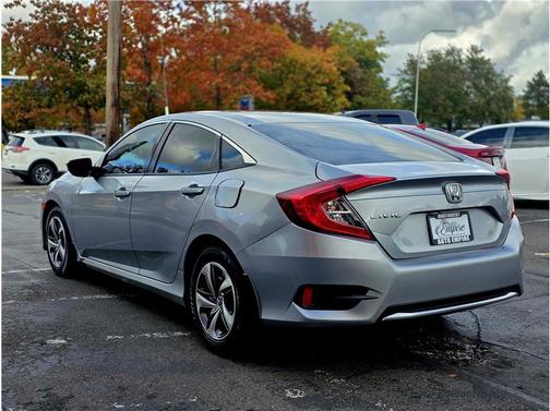 2019 Honda Civic LX