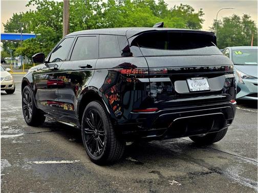 2026 Land Rover Range Rover Evoque Dynamic SE
