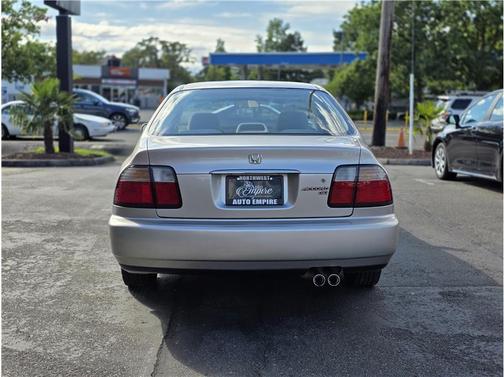Gold 1996 Honda Accord EX