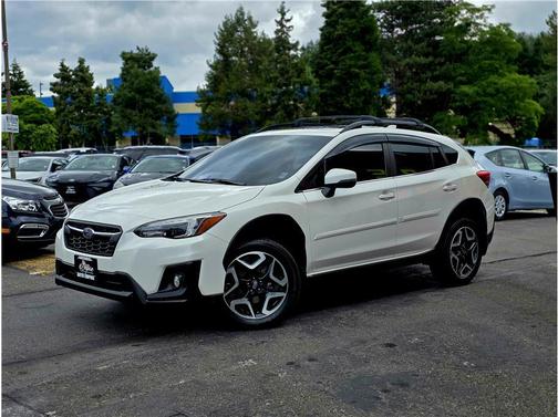 No Color 2019 Subaru Crosstrek 2.0i Limited