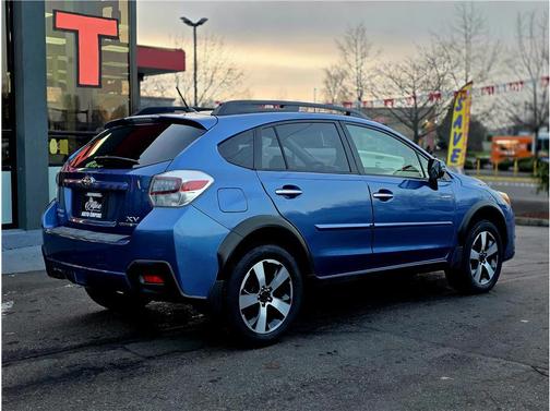 2014 Subaru XV Crosstrek Hybrid Base