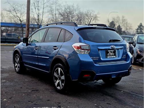 2014 Subaru XV Crosstrek Hybrid Base