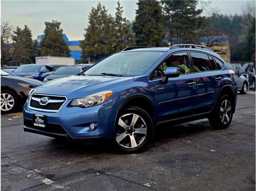 2014 Subaru XV Crosstrek Hybrid Base