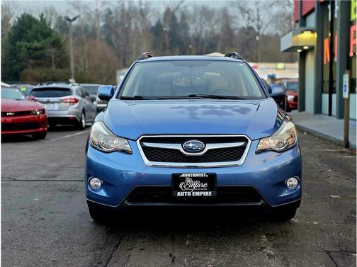 2014 Subaru XV Crosstrek Hybrid Base