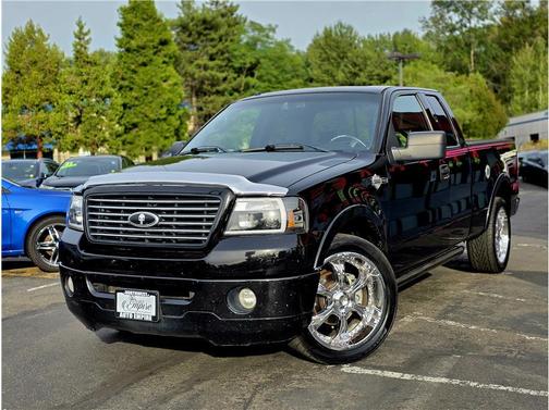 2006 Ford F-150 Harley-Davidson Edition