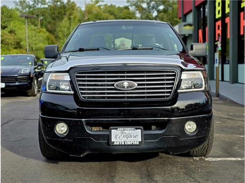 2006 Ford F-150 Harley-Davidson Edition