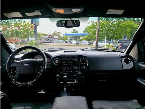 2006 Ford F-150 Harley-Davidson Edition