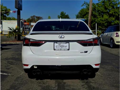 2016 Lexus GS F GS F Sedan 4D