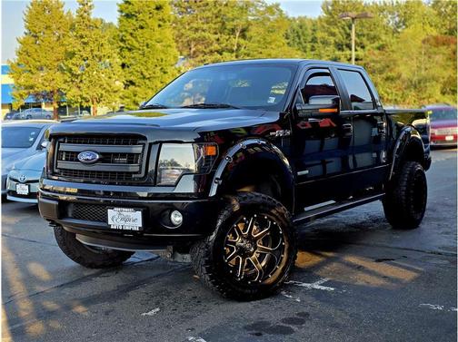 2013 Ford F-150 FX4
