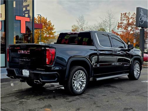 2019 GMC Sierra 1500 Denali