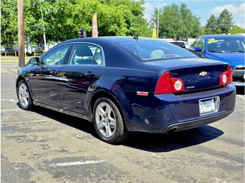 2011 Chevrolet Malibu LS
