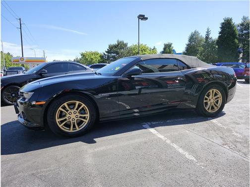 2015 Chevrolet Camaro 1LT