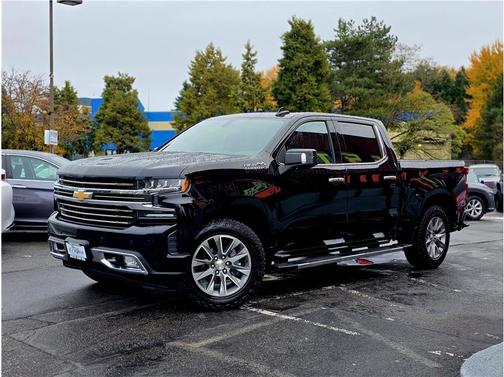 2019 Chevrolet Silverado 1500 High Country
