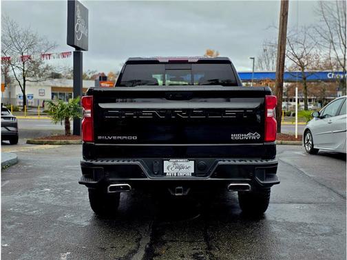 2019 Chevrolet Silverado 1500 High Country