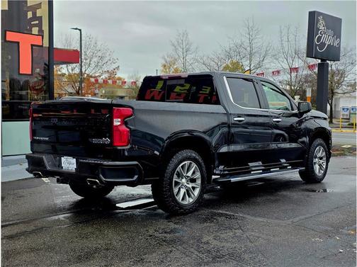 2019 Chevrolet Silverado 1500 High Country