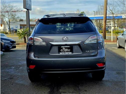 2012 Lexus RX 350 Base