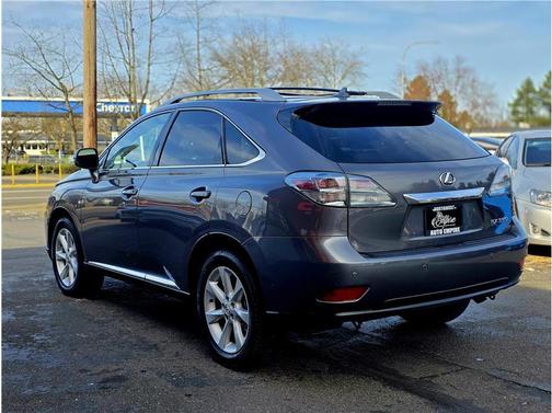 2012 Lexus RX 350 Base