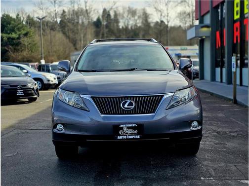 2012 Lexus RX 350 Base