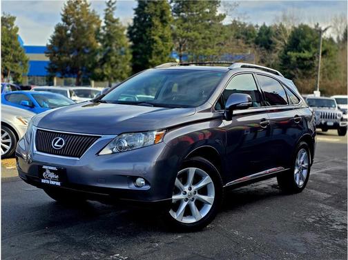 2012 Lexus RX 350 Base