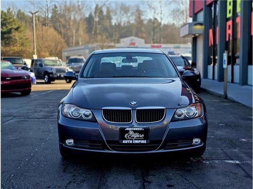 2007 BMW 328 328i Sedan 4D