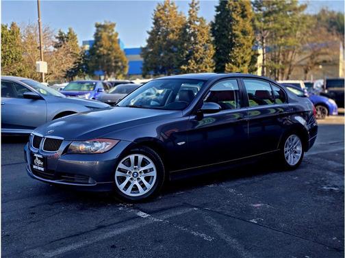 2007 BMW 328 328i Sedan 4D