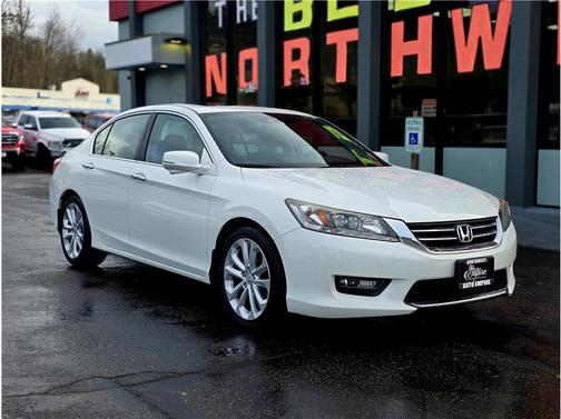 2014 Honda Accord Touring