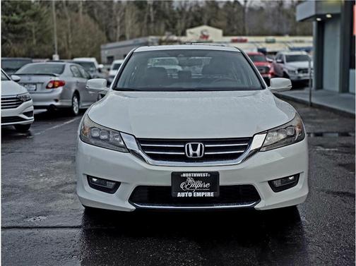 2014 Honda Accord Touring