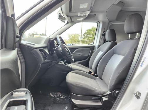 2021 RAM ProMaster City Tradesman