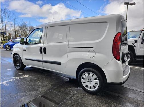 2021 RAM ProMaster City Tradesman