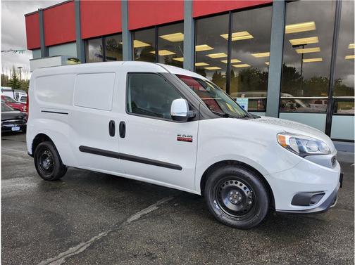 2021 RAM ProMaster City Tradesman