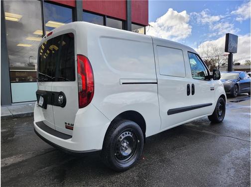 2021 RAM ProMaster City Tradesman