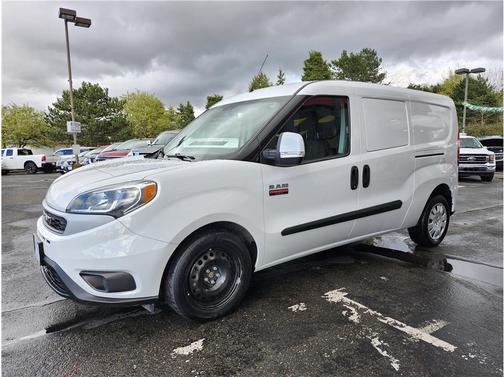 2021 RAM ProMaster City Tradesman