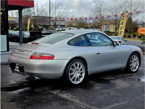 1999 Porsche 911 Carrera