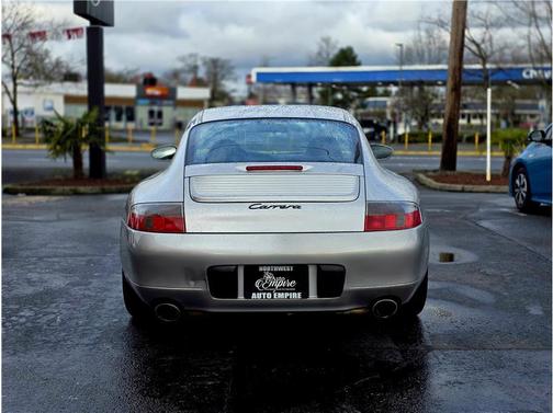 1999 Porsche 911 Carrera