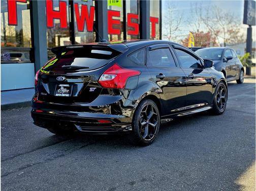 2014 Ford Focus ST 