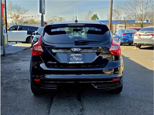 2014 Ford Focus ST 