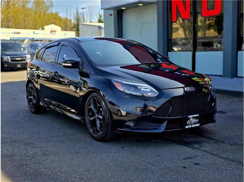 2014 Ford Focus ST 