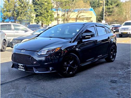 2014 Ford Focus ST 