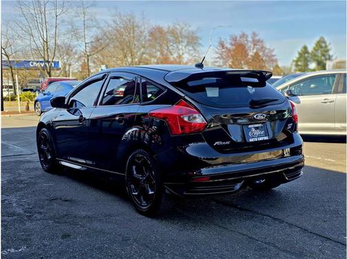 2014 Ford Focus ST 