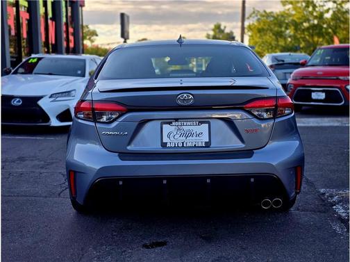 2023 Toyota Corolla XSE