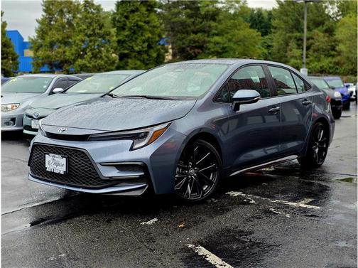 2023 Toyota Corolla XSE