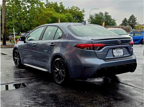 2023 Toyota Corolla XSE