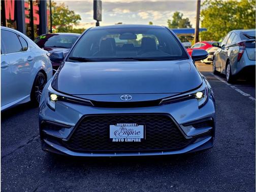 2023 Toyota Corolla XSE